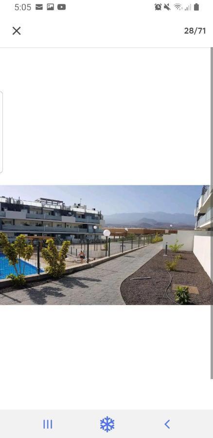 Las Terrazas II Granadilla De Abona Ngoại thất bức ảnh
